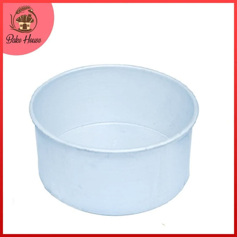 5 Inch Round Silicone Cake Pan  5 Inches Silicone Cake Mold