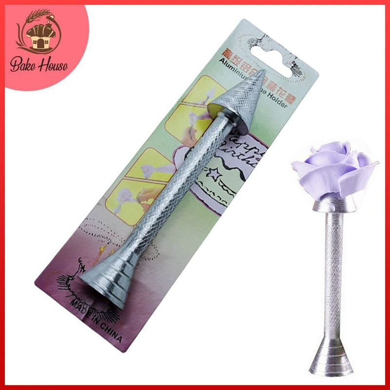 Roses Flower Holder Aluminum