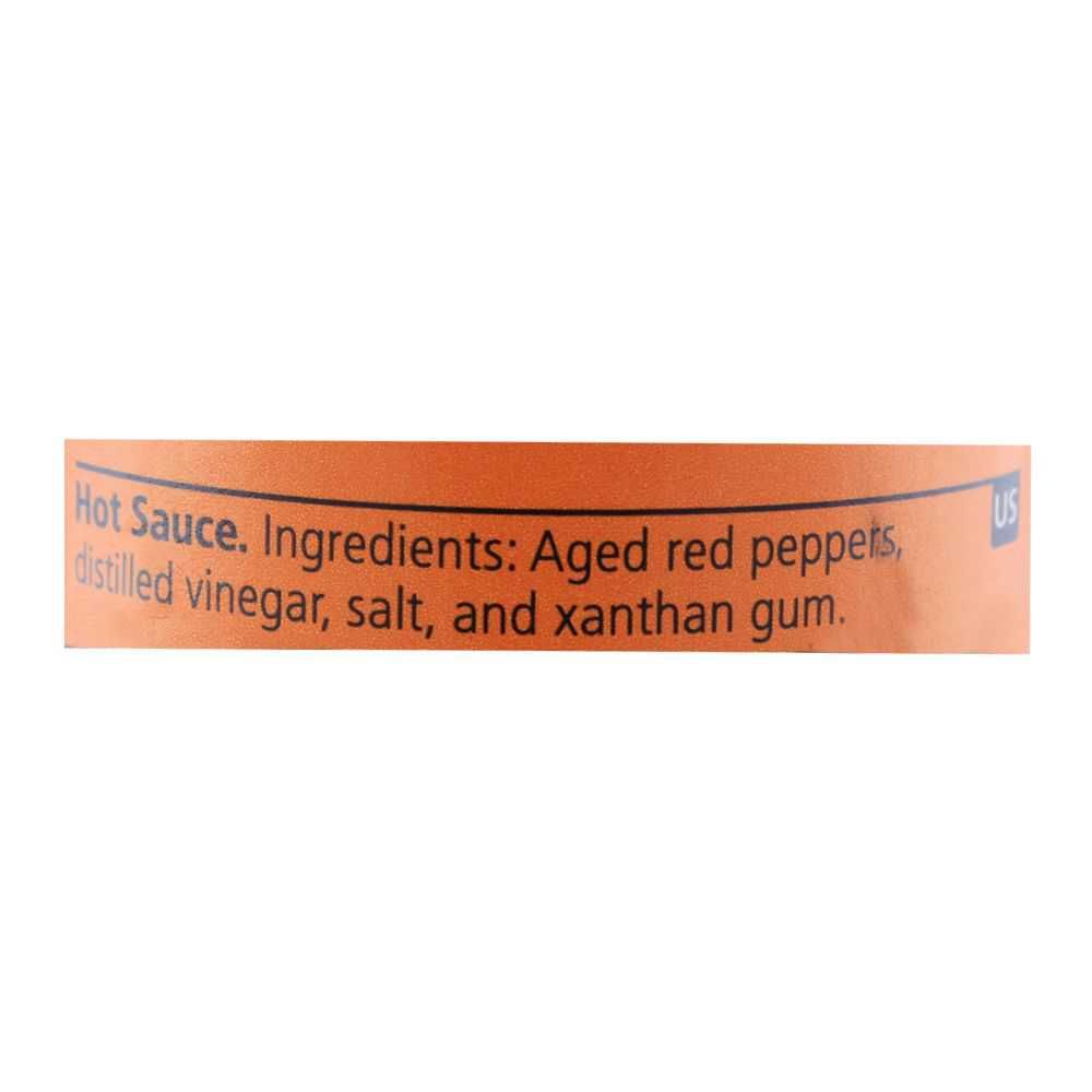 American Garden Hot Sauce, Louisiana Style, 88ml