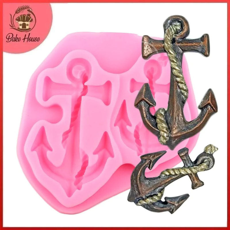 Anchor on sale cake mould