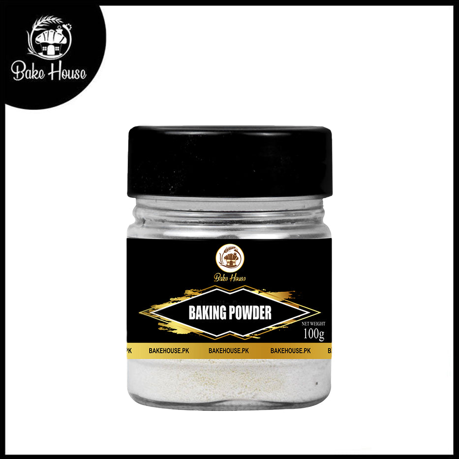 Bake House Baking Powder 100g Pack
