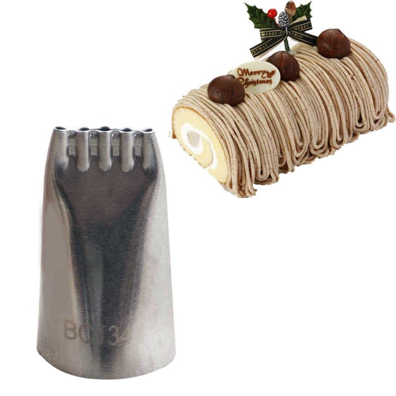 BC134 Icing Nozzle Stainless Steel