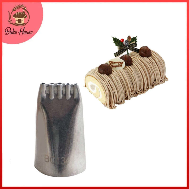 BC134 Icing Nozzle Stainless Steel