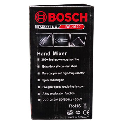 BOSCH Electric Egg Beater Automatic Hand Mixer