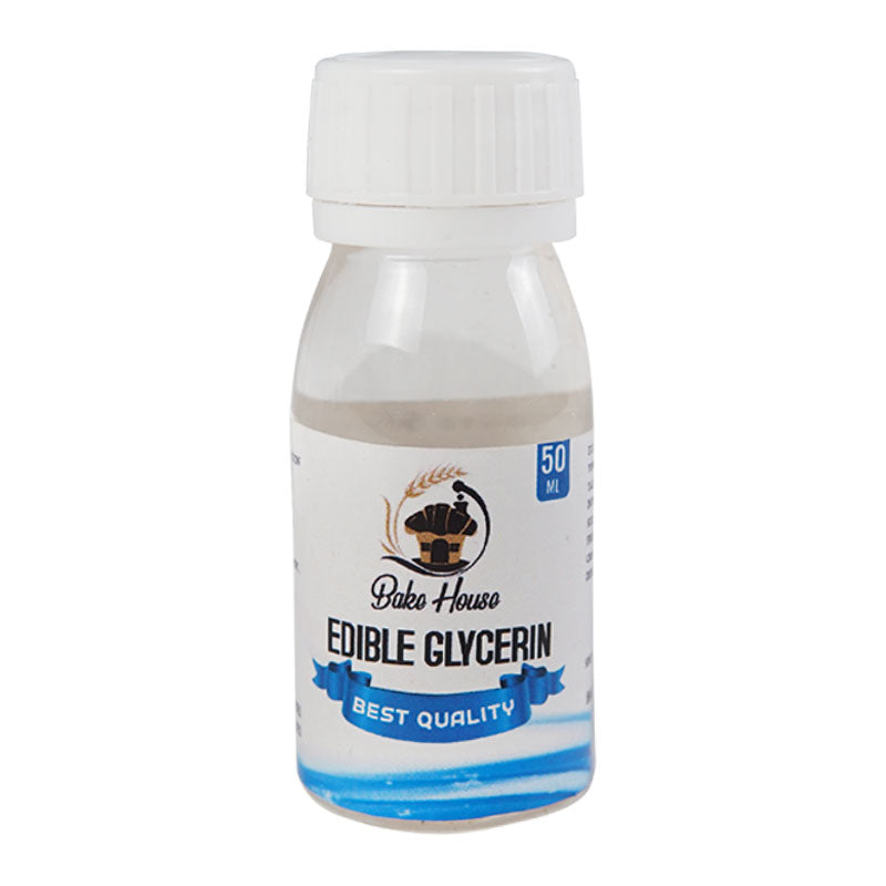 Bake House Edible Glycerin 50 ml