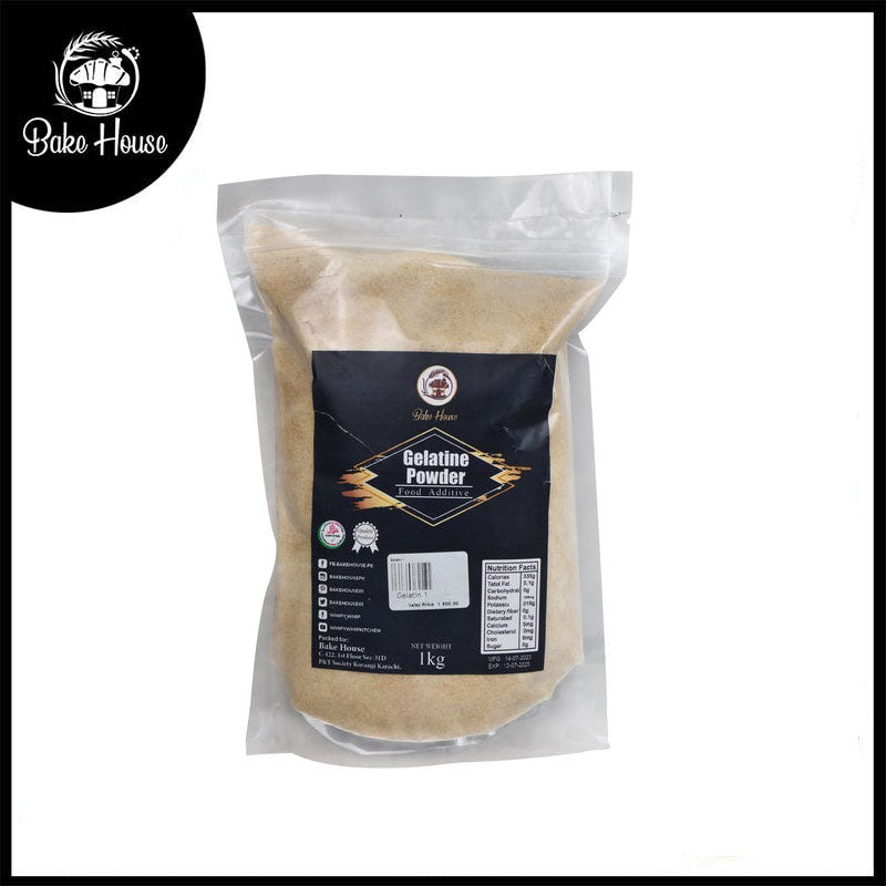 Bake House Gelatin Powder