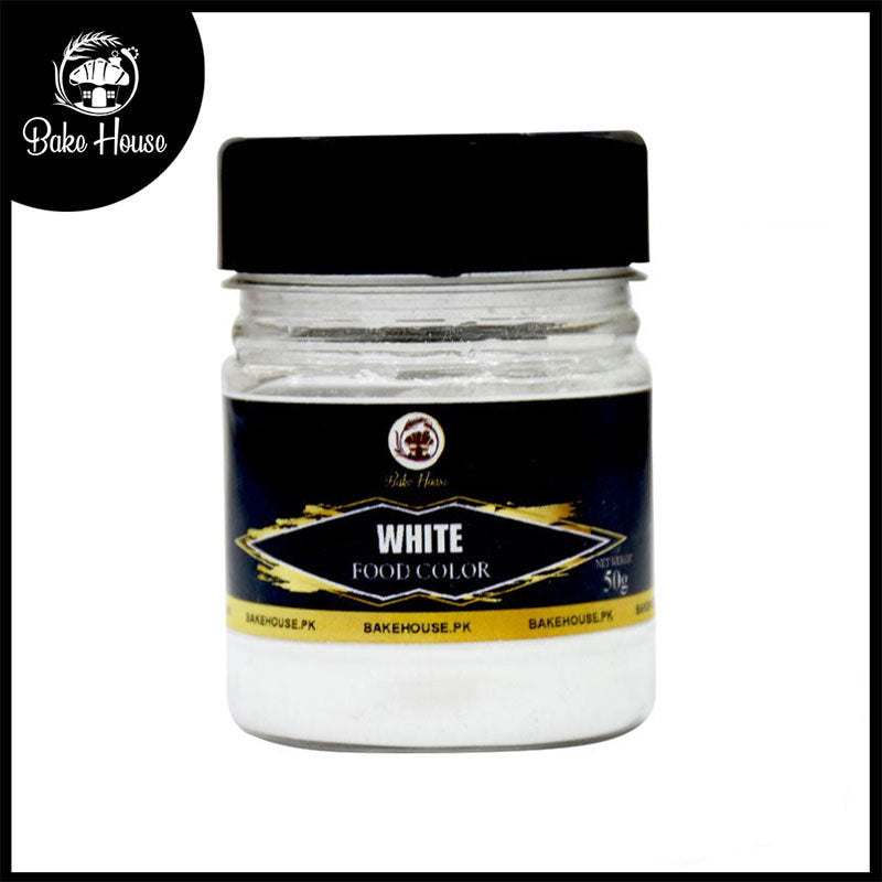Bake House White Food Color 50g