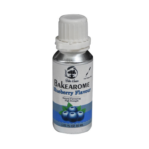 Bakearome Blueberry Flavour 30ML Bottle