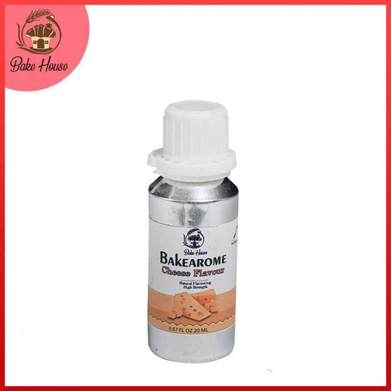 Bakearome Cheese Flavour 30ML Bottle