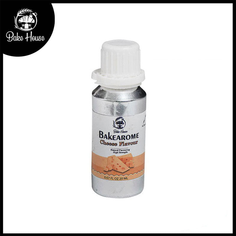 Bakearome Cheese Flavour 30ML Bottle