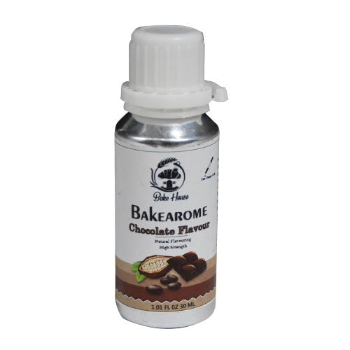 Bakearome Chocolate Flavour 30ML Bottle