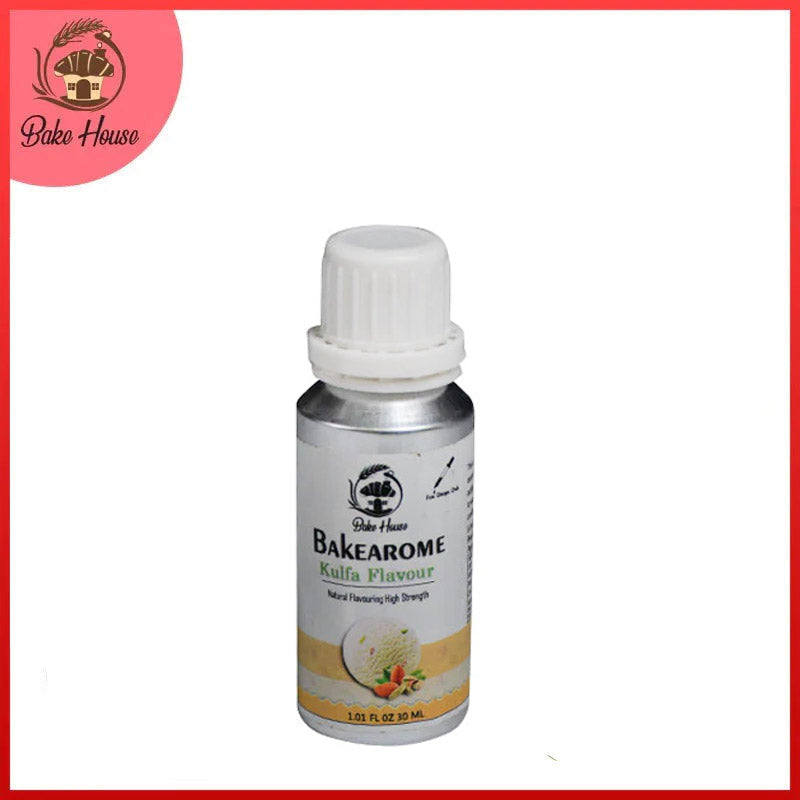 Bakearome Kulfa Flavour 30ML Bottle