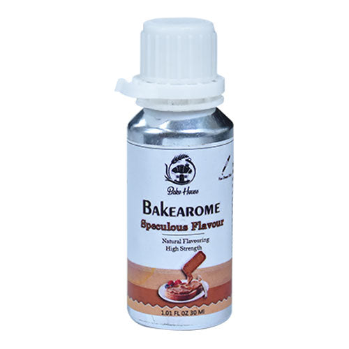 Bakearome Speculoos Flavour 30ML Bottle