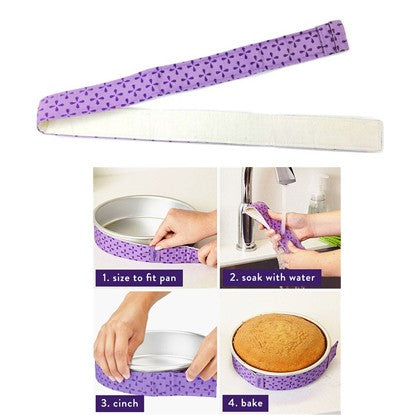 Baking Pan Protection Strip