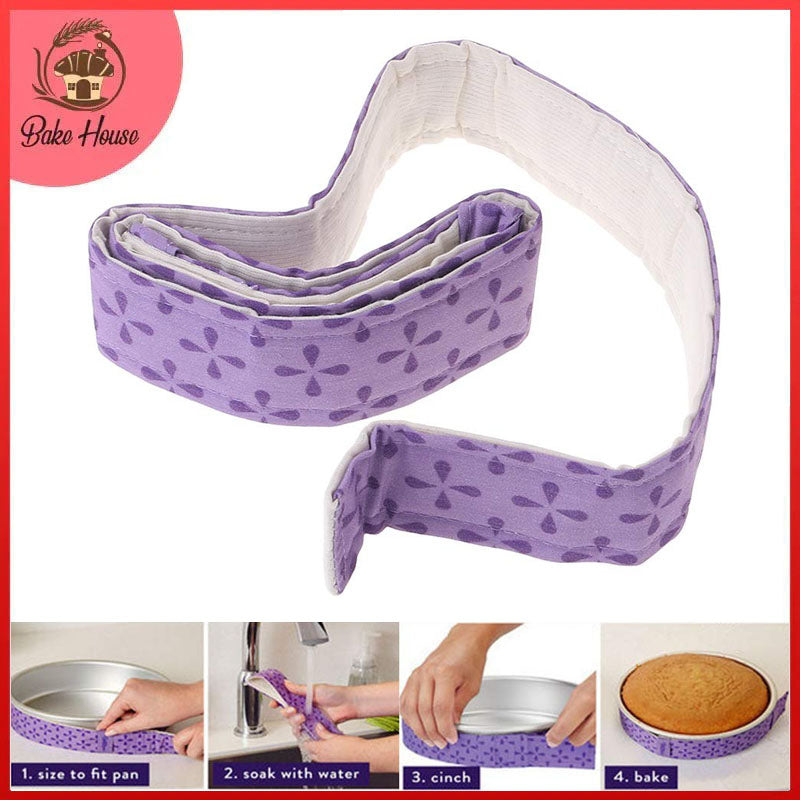 Baking Pan Protection Strip