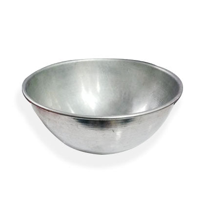 Ball Cake Mold Silver Medium Size