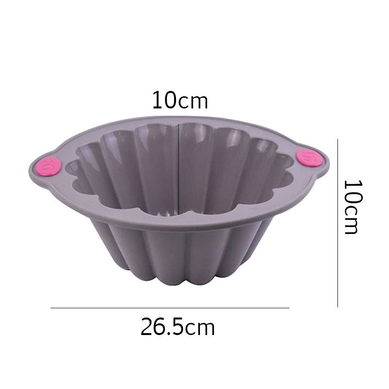 Big Jelly Mold Silicone