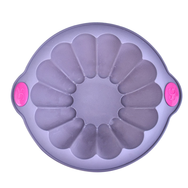 Big Jelly Mold Silicone