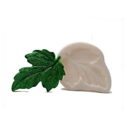 Big Maple Leaf Silicone Fondant & Chocolate Mold