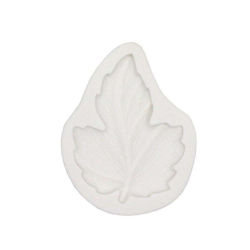 Big Maple Leaf Silicone Fondant & Chocolate Mold