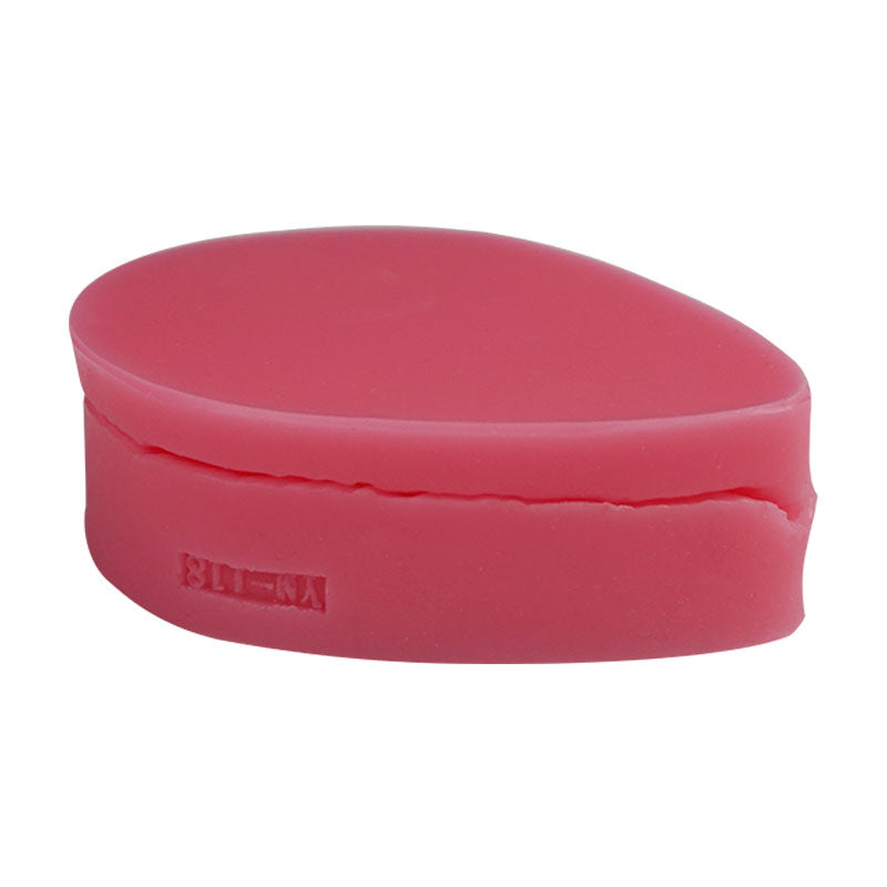 Big Petal Shape Silicone Fondant Mold