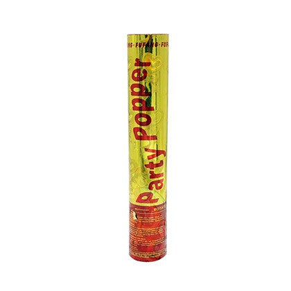 Birthday Party Popper for Celebrations Small Size