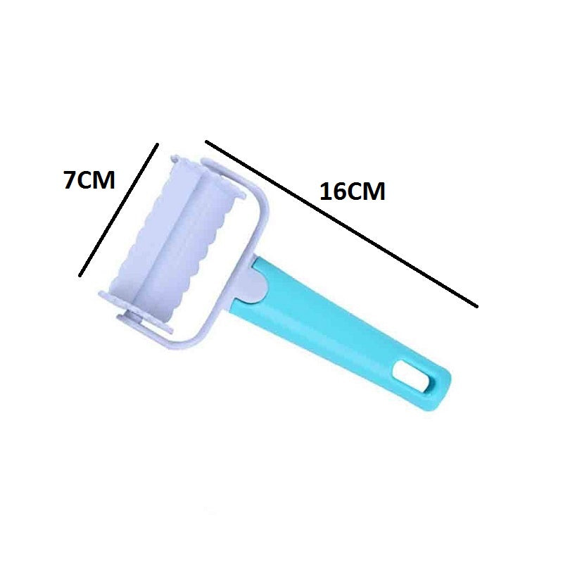 Biscuit & Dough Roller Cutter Square