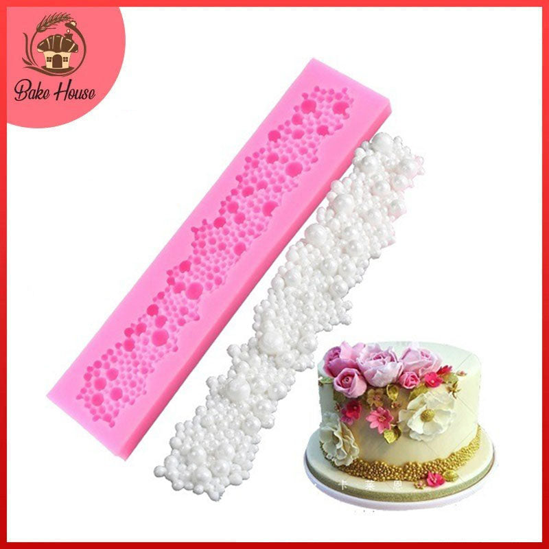 Fondant lace clearance