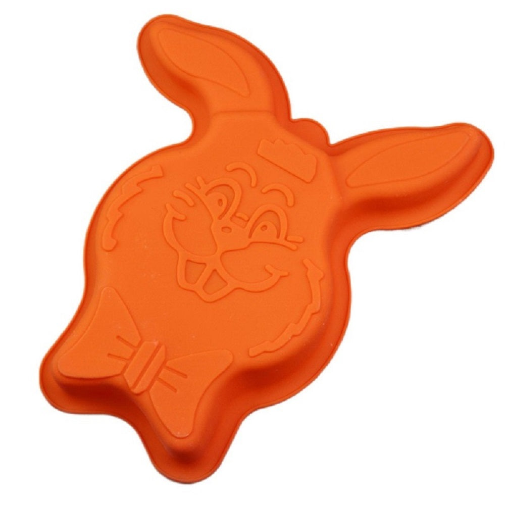 Bugs Bunny Silicone Baking Mold