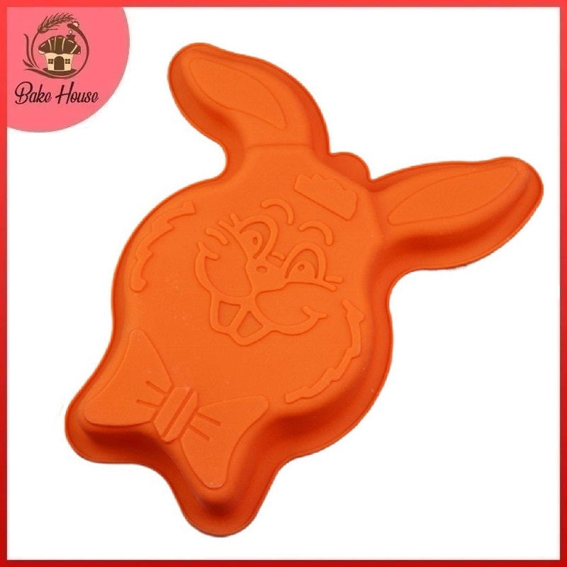 Bugs Bunny Silicone Baking Mold