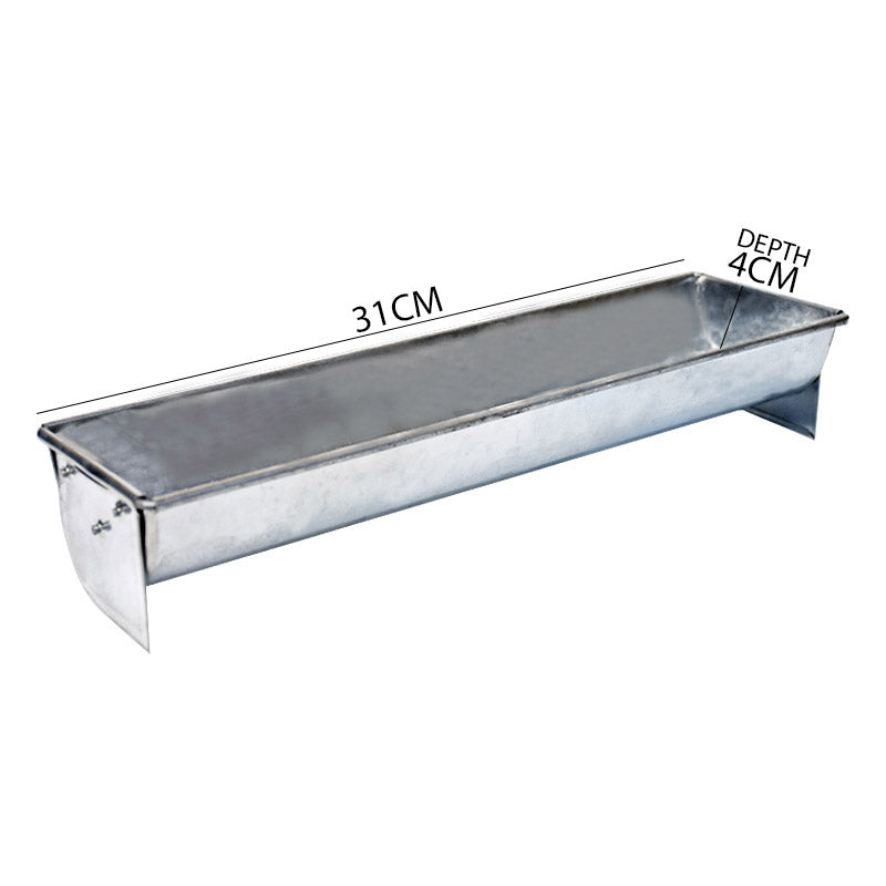 Bun Tray Round Small