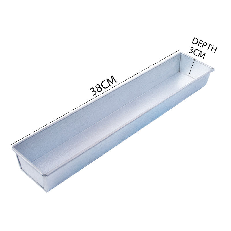 Bun Tray Square Large