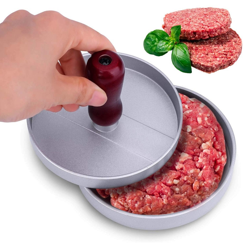 Burger Press Patty Maker Non-Stick