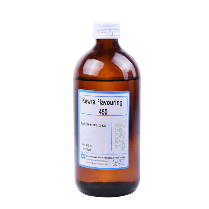 Bush Kewra Flavour 450ml Bottle