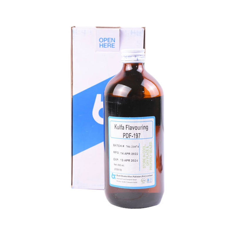 Bush Kulfa Flavour 450ml Bottle