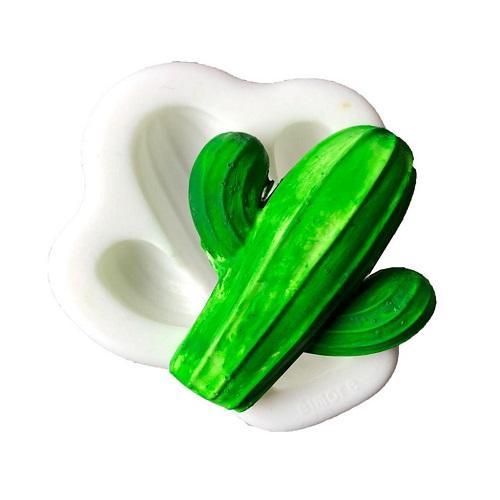 Cactus Silicone Fondant & Chocolate Mold