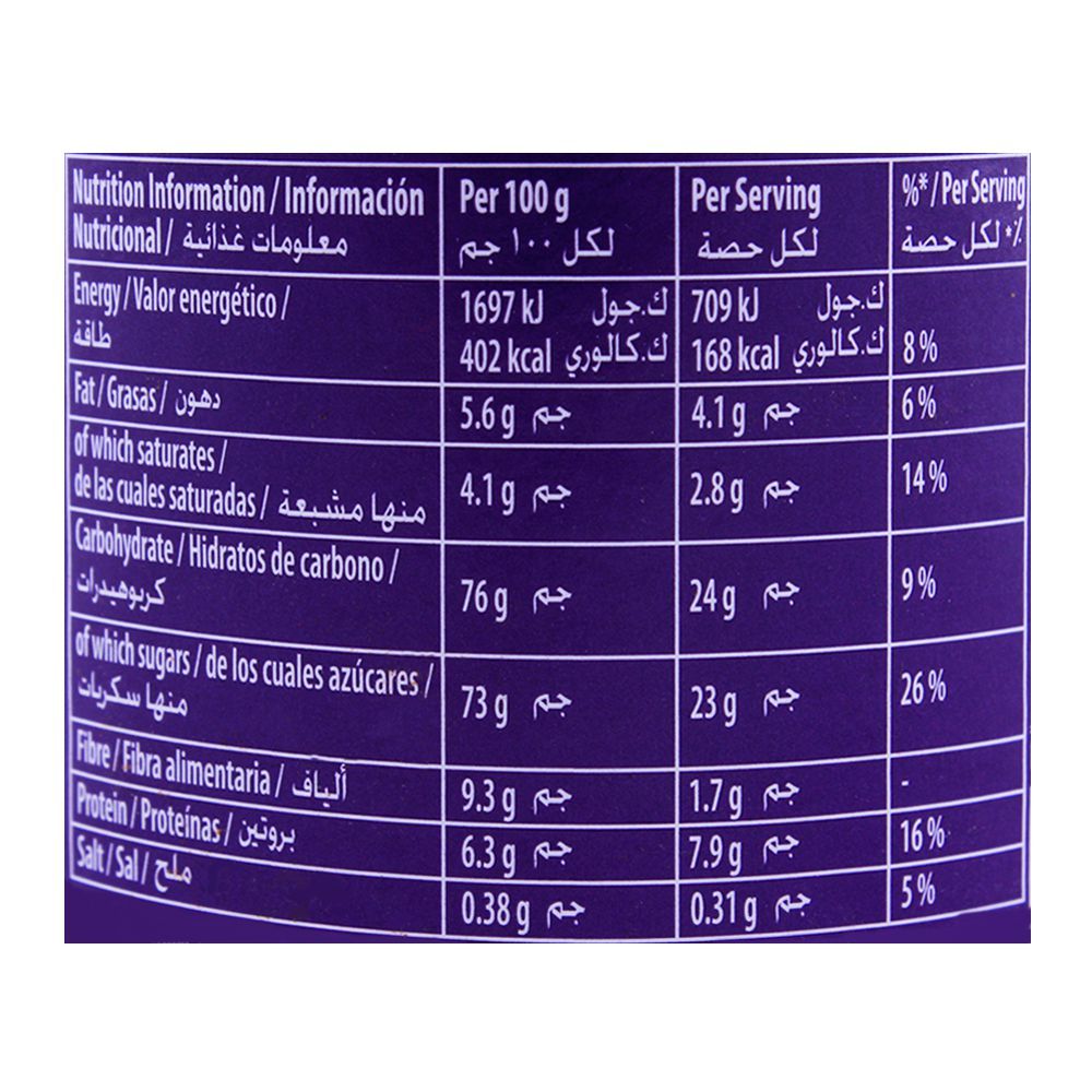 Cadbury Drinking Chocolate 500g