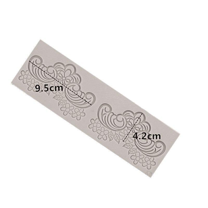 Cake Border Silicone Fondant Mold