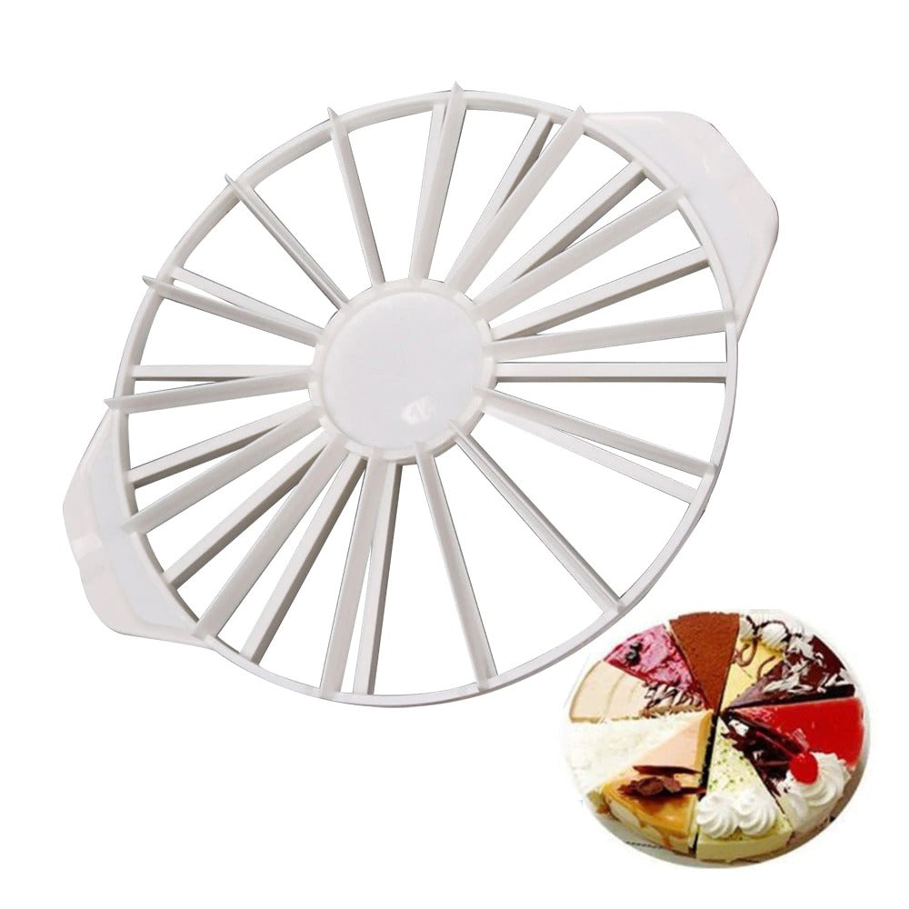 Cake Cutter Divider Slicer Plastic