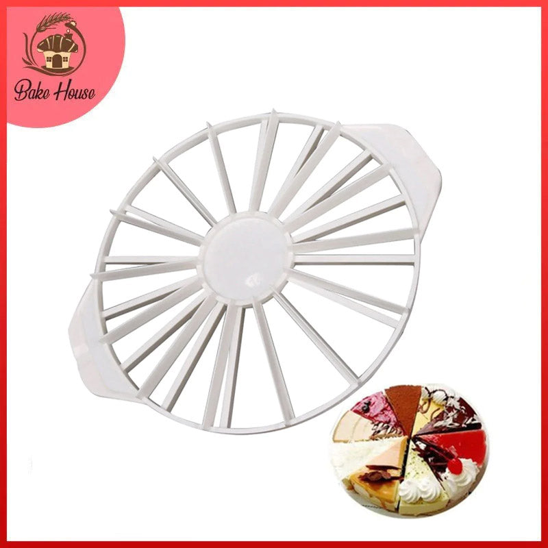 Cake Cutter Divider Slicer Plastic