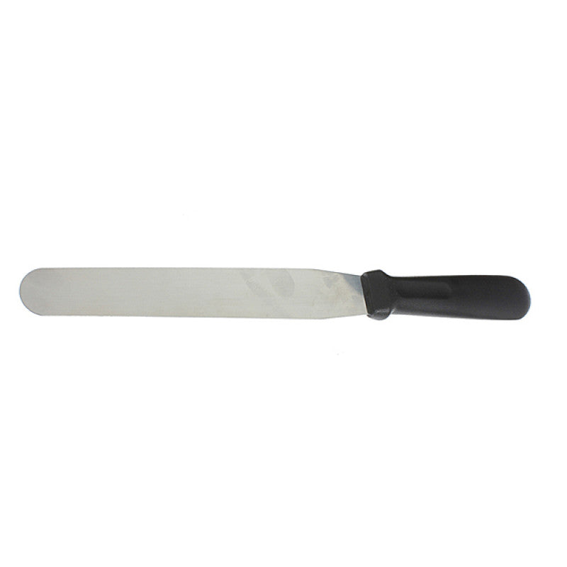 Cake Palette Knife Steel With Plastic Handle 10 inch