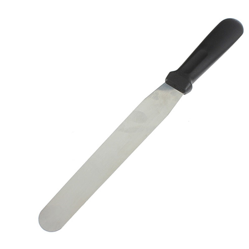Cake Palette Knife Steel With Plastic Handle 6 inch
