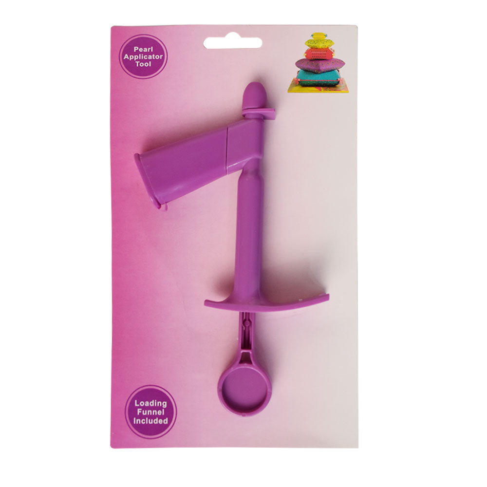 Cake Pearl Applicator Tool Plastic