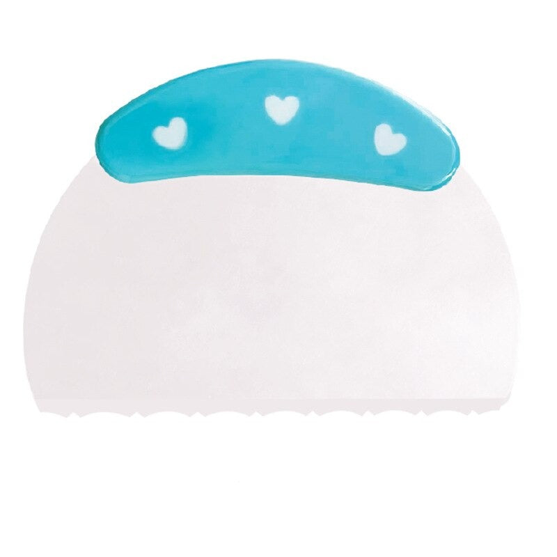 Cake Scraper Plastic Y227 (Design 1)
