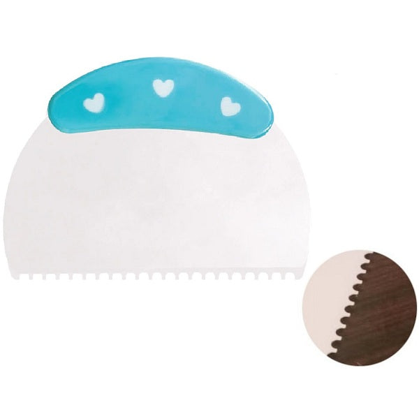 Cake Scraper Plastic Y227 (Design 3)