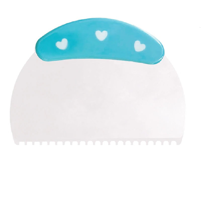 Cake Scraper Plastic Y227 (Design 3)