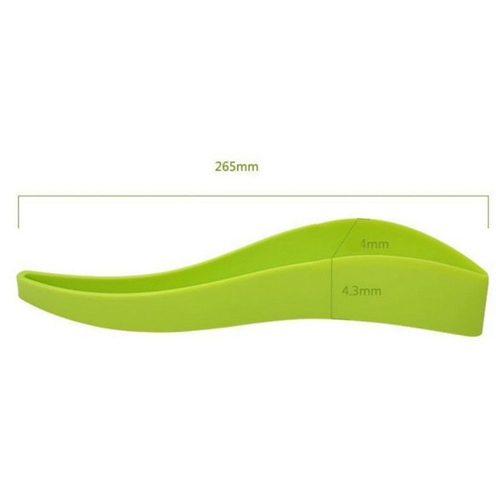 Cake Server Slicer Plastic