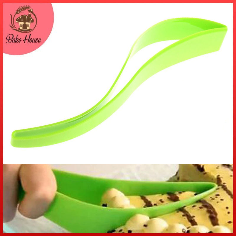 Cake Server Slicer Plastic