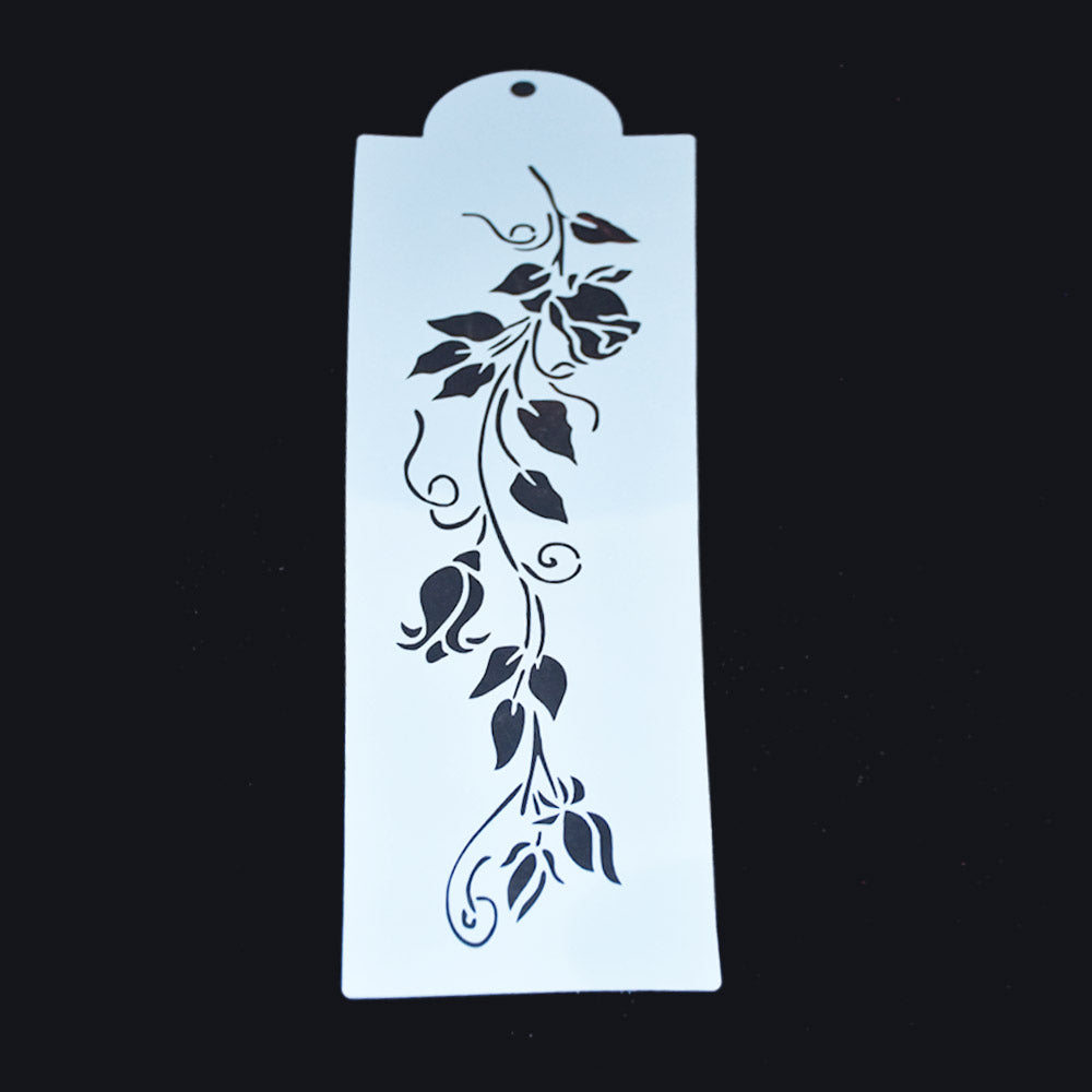 Cake Stencil Size (1) (Design 1)