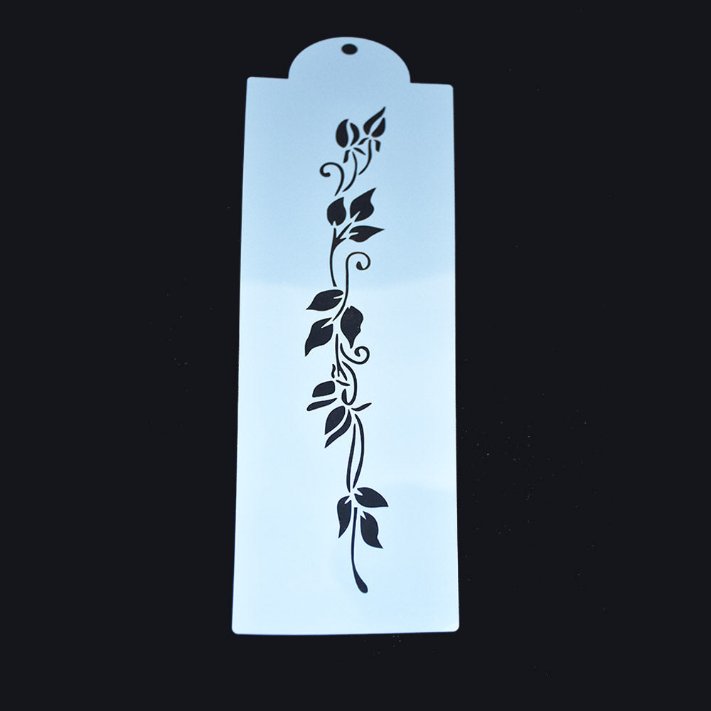 Cake Stencil Size (1) (Design 2)
